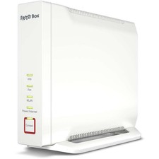 AVM FRITZ Box 4060 Router wireless Gigabit Ethernet Banda tripla (2.4 GHz/5 GHz/