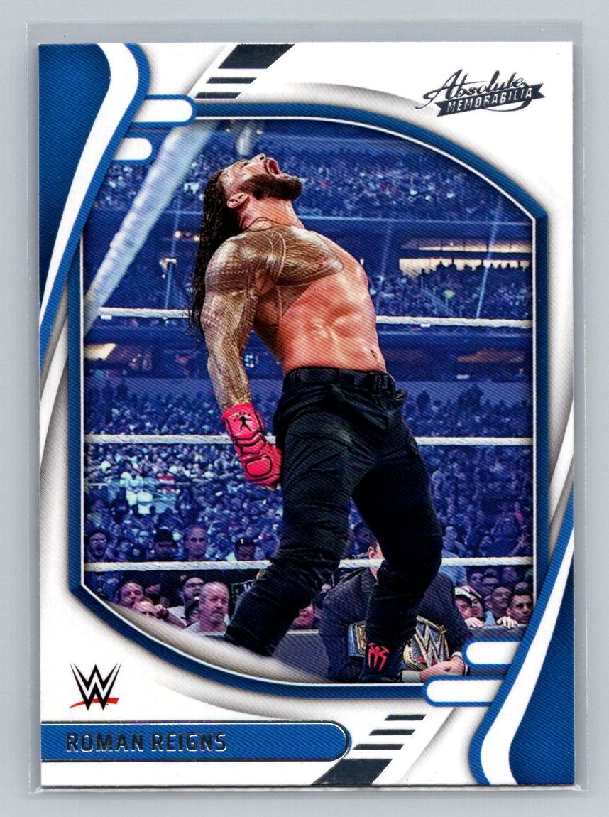 2022 Panini Chronicles WWE #127 WWE