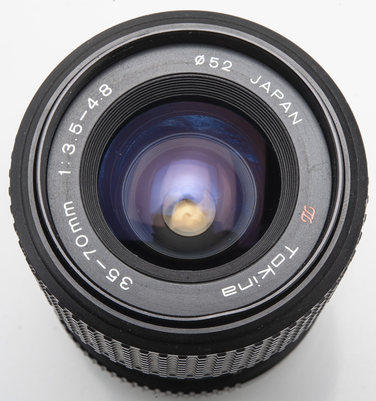 Minolta MD Zoom 35-70mm F/3.5-4.8