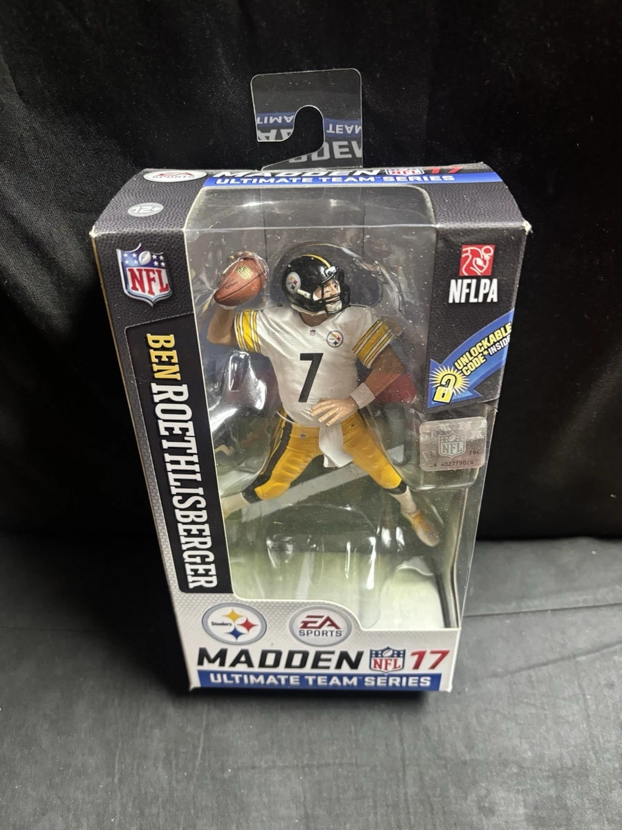 Pittsburgh Steelers Fan Action Figures for sale | eBay