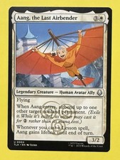 Magic ~ Aang, the Last Airbender#4 ~ Avatar: The Last Airbender ~ Regular