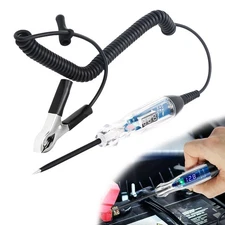 3-60V DC Digital Circuit Tester Automotive Test Light Car Electrical Probe Tool
