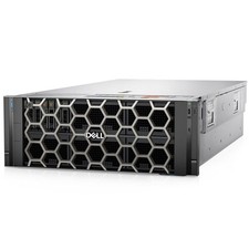 Dell PowerEdge R960 Server 4x Platinum 8444H 16C 128GB 8x 1.2TB 10K H755