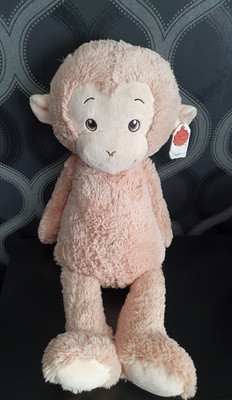 Keel Love To Hug großer floppiger Affe Stofftier - 28 Zoll