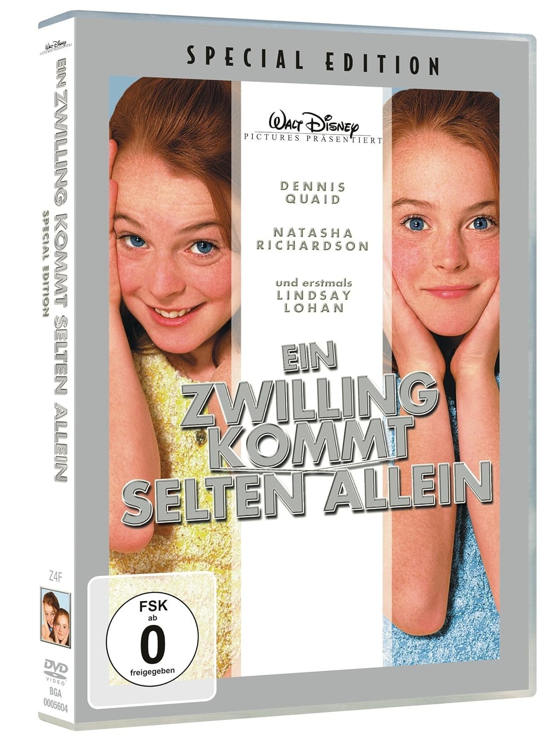 Ein Zwilling kommt selten allein | Special Edition | David Swift (u. a.) | DVD - Bild 9