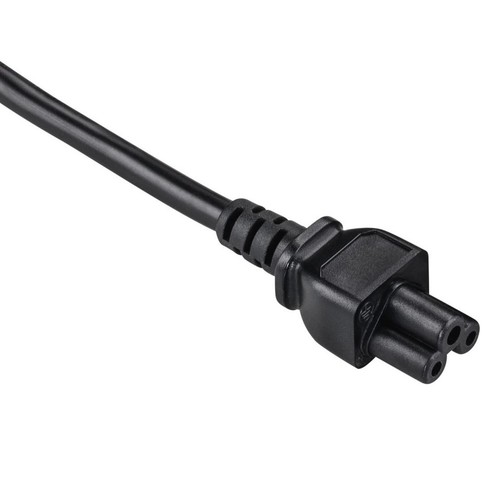 Hama Cordon D'Alimentation C5 Câble PC Portable 3-polig Micky Trèfle Souris - Afbeelding 3 van 3