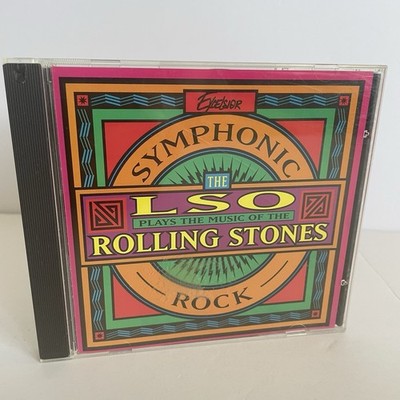 The London Symphony Orchestra Plays The Rolling Stones CD 1994 - 14 Tracks