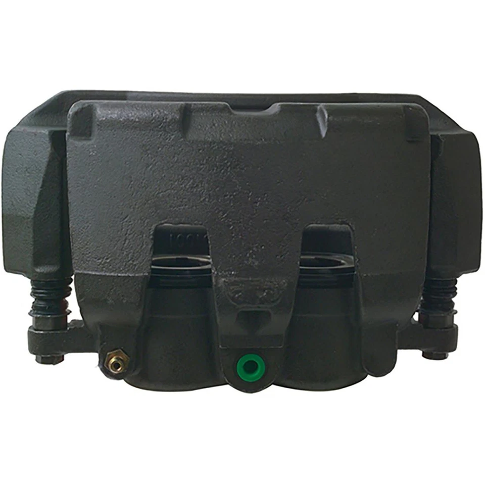 Pinça de freio dianteira direita com suporte para 2009 2010 - 2018 Dodge Ram 1500 Dakota - Imagem 2 de 2