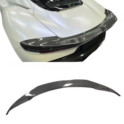 For Maserati MC20 OC-Style 2022-2025 Carbon Fiber Rear Trunk Spoiler wing 