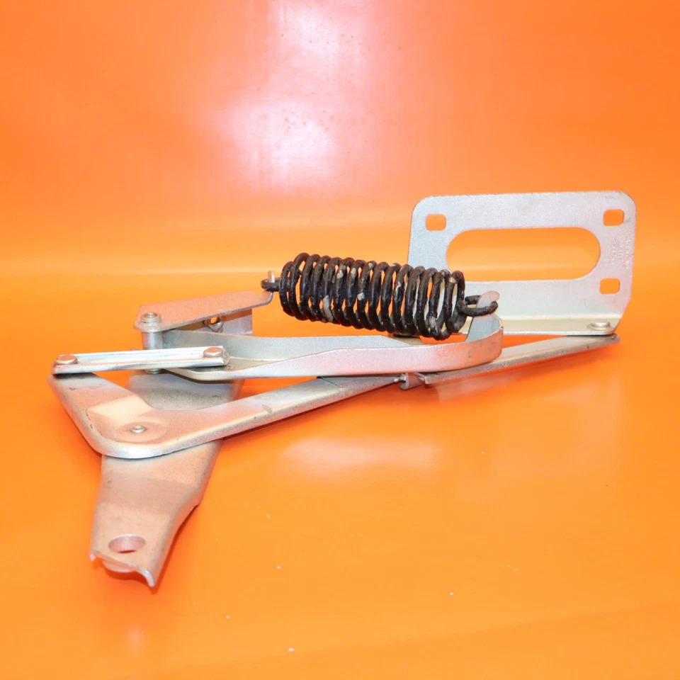 Rolls Royce Silver Shadow bisagra pasajero derecho 1965-1980 UB20382U OEM Foto 4 de 4