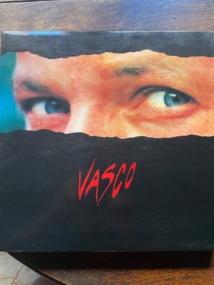 Vasco Rossi I Dischi D'Oro 1978 1981 Box LP