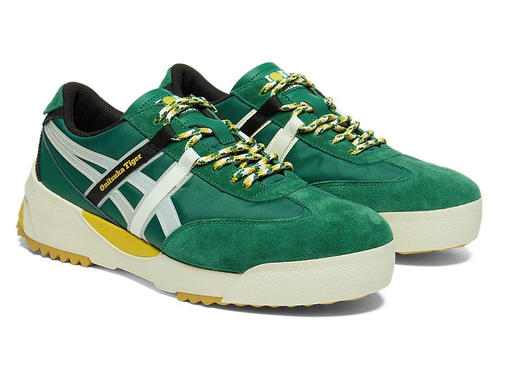 Asics Onitsuka Tiger DELEGATION EX 1183A604 300 JASPER GREEN/CREAM