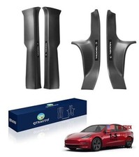 Door Sill Trim Protector for Tesla Model 3 Highland 2023-2025 Vehicles