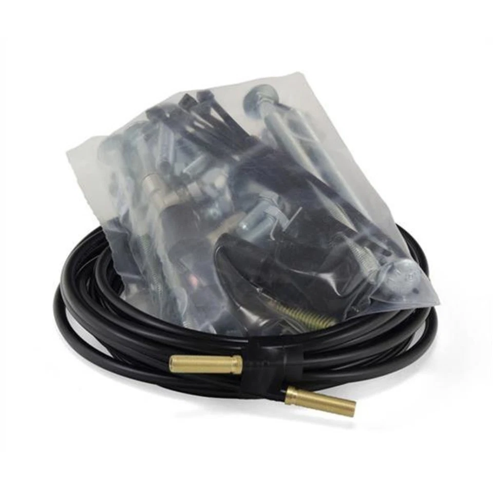 57385 Resorte elevador neumático lado conductor y pasajero trasero para camioneta F150 4 corredores F-150 Foto 3 de 4