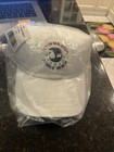 127th U.S. Open Pebble Beach Golf Hat - The Game - White - NWT - One Size — photo 1