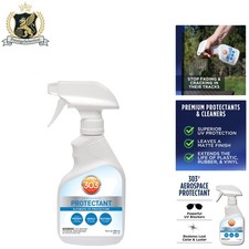 Versatile 10 oz 303 Aerospace Protectant Spray - Prevents Fading Cracking