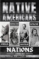 A. J. Kingston | Native Americans | Taschenbuch | Englisch (2023)