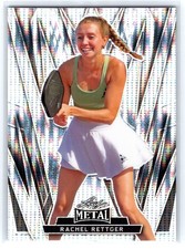 2024 Leaf Metal Pickleball #/25 Rachel Rettger