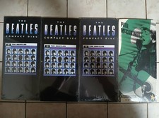 The Beatles, CD Box sets, Long Box, Brand New, Still Sealed, Lot of 11.