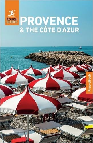 Rough Guides Provence and the Cote d'Azur: Travel Guide with ... - 9781835294178