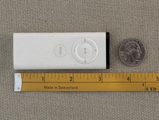 Genuine Apple A1156 Remote Control for Apple TV iPod iMac MacBook  MacBook Pro