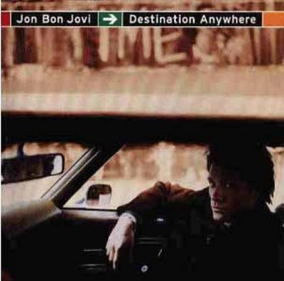 Bon Jovi - Destination Anywhere DCD #G4848