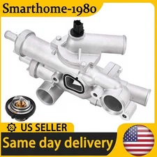 Upgraded Thermostat Housing Assembly For 09-2020 Dodge Journey 08-2014 Avenger
