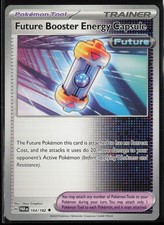 Future Booster Energy Capsule 164/182 Uncommon Paradox Rift Pokemon Card NM