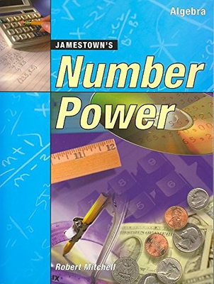 #ad Jamestown#x27;s Number Power: Algebra $8.74