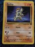 Machop Team Rocket Set 59/82 Pokemon Card.LP
