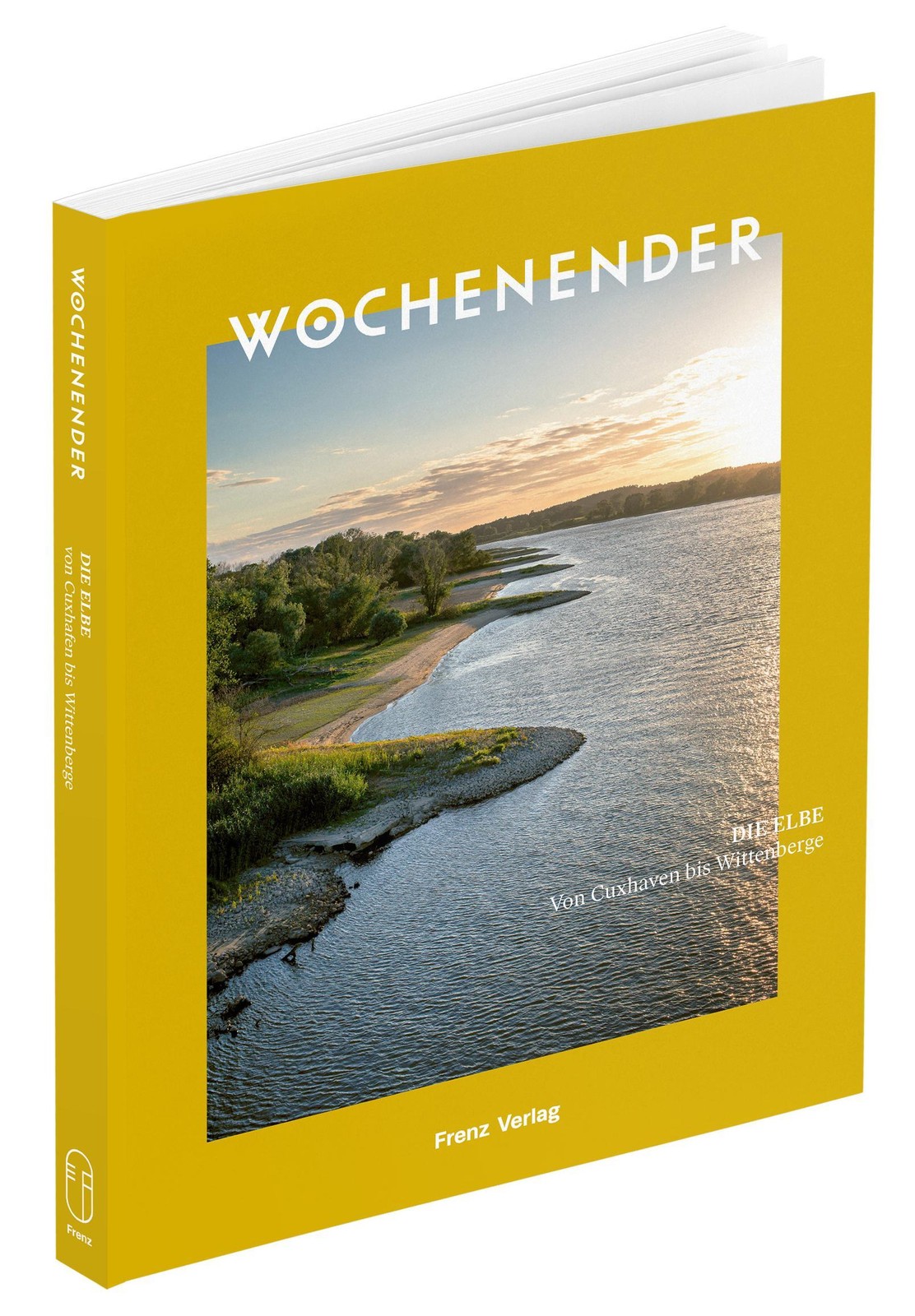Wochenender: Die Elbe Elisabeth Frenz