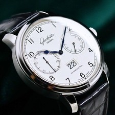 Glashütte Original Glashütte Original pashmatic lunar 1-90-02-42-32-35