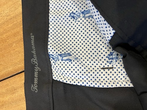 Tommy Bahama Hose Herren 42x30 schwarz Golf Performance leicht Outdoor Freizeit - Bild 3 von 11