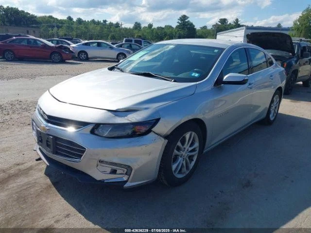 Used Rear Bumper Assembly Rear fits: 2017 Chevrolet Malibu VIN Z 4th digit New S Foto 2 de 4