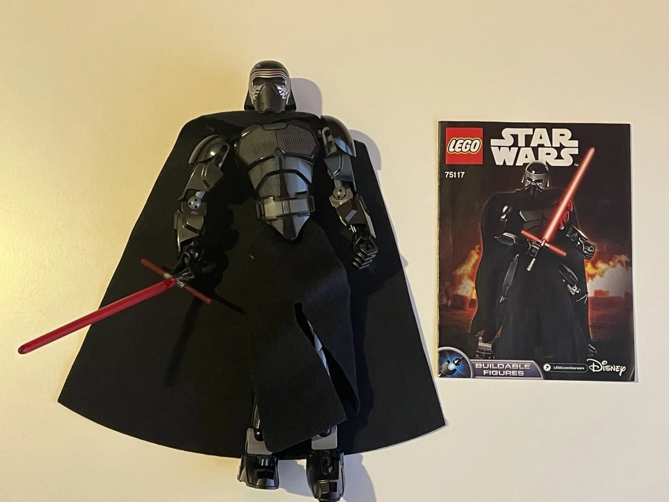 LEGO Star Wars 75117 Kylo Ren, foto 1 di 2