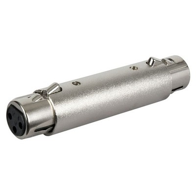 DAP Audio Adapter FLA21 - 3-pol XLR female auf 3-pol XLR female