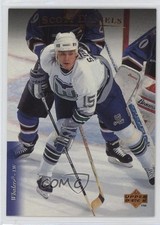 1995-96 Upper Deck Scott Daniels #328 0t2