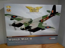 1:32 scale Corgi Aviation Archive AA34603 DH Mosquito B IX-ML907 Limited Edition