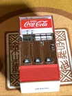 #15 Vintage Die Cast Metal Coca Cola Musical Vending Bank 1996 NEW IN BOX 169706