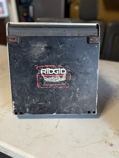 RIDGID CS 1000 COLOR SEESNAKE SEWER CAMERA MONITOR