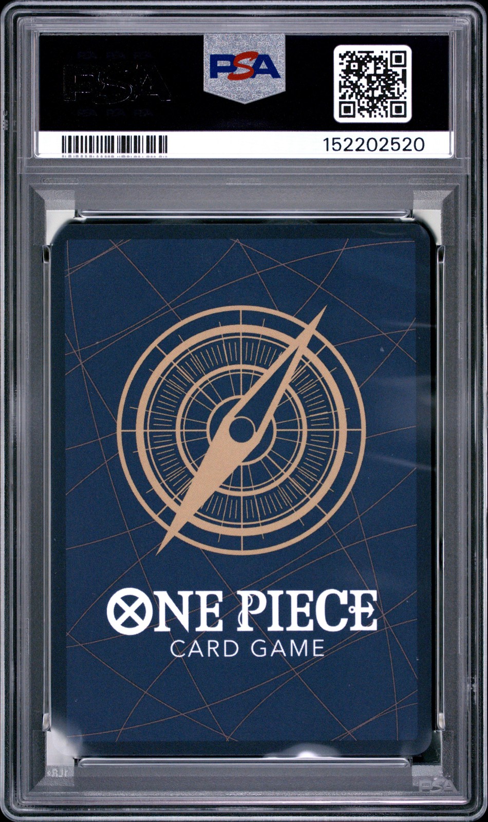2024 ONE PIECE JUDGE PACK VOLUME 4 #082 INUPPE PSA 10 view 2