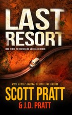 Last Resort: A New Joe Dillard Novel (Joe Dillard Series)
