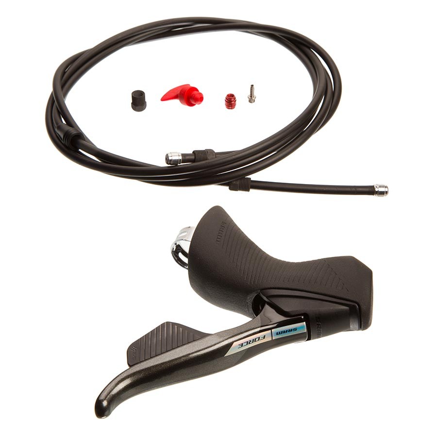 SRAM Force AXS D2 シフター&ブレーキ　新品パッド付き SRAM Force D2 Shifter & Brake Exchange Kit - Compatible with Etap