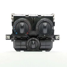 Mercedes Benz Vito W639 Switch Panel Heating A6398301185