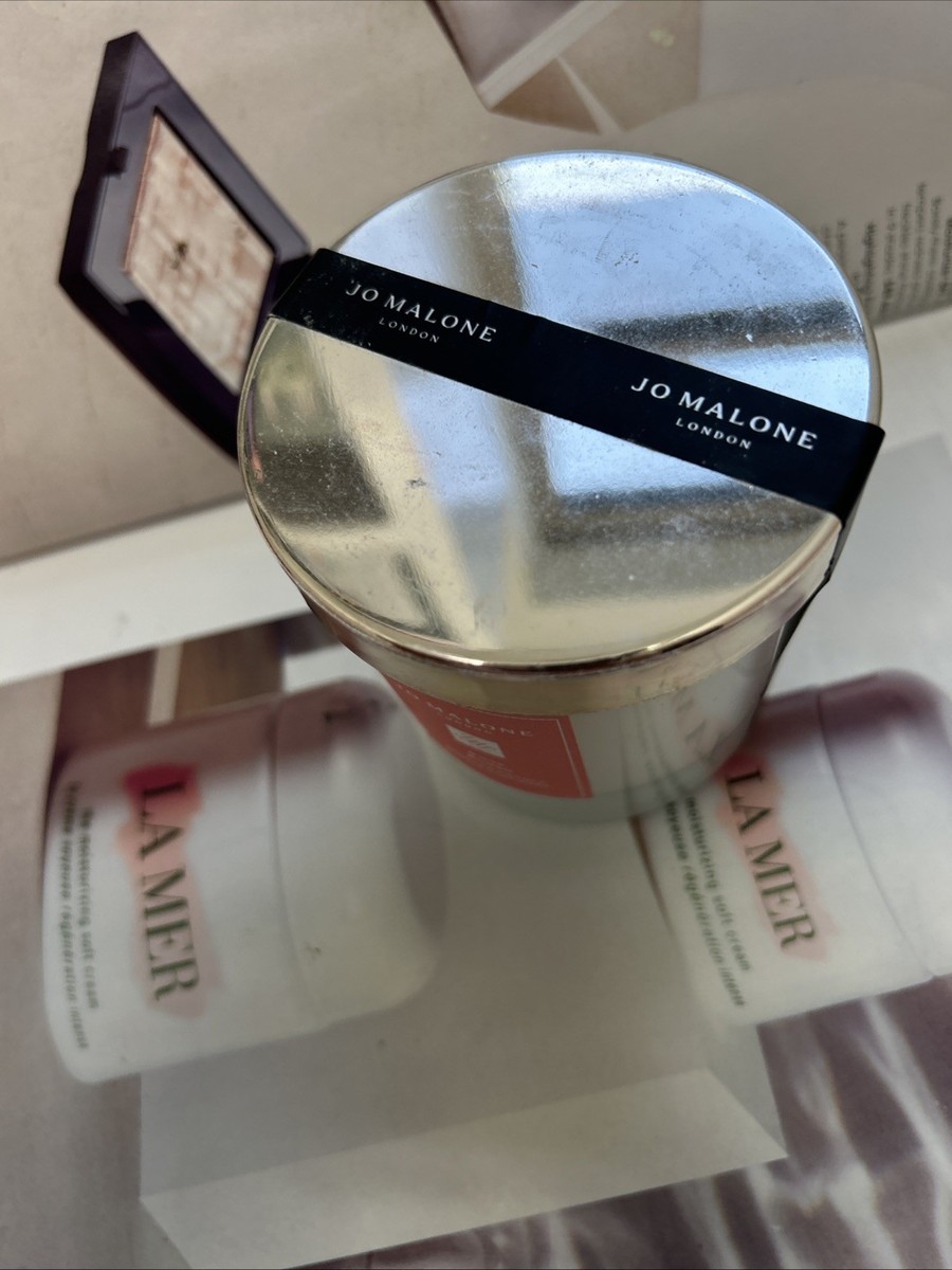アロマグッズ Jo Malone Rose Blush Candle 200g New Jo Malone London Rose Blush Perfume Scented Candle