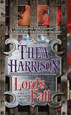Lords Fall (Elder Races) - Mass Market Paperback By Harrison, Thea - GOOD
