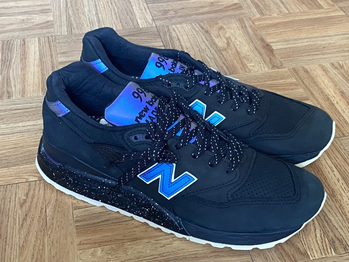 Las mejores ofertas en New Balance 998 Made in USA Purple Black | eBay