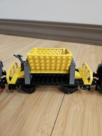 LEGO 9V Trains 3225 Classic Train 99% Complete - Vintage 