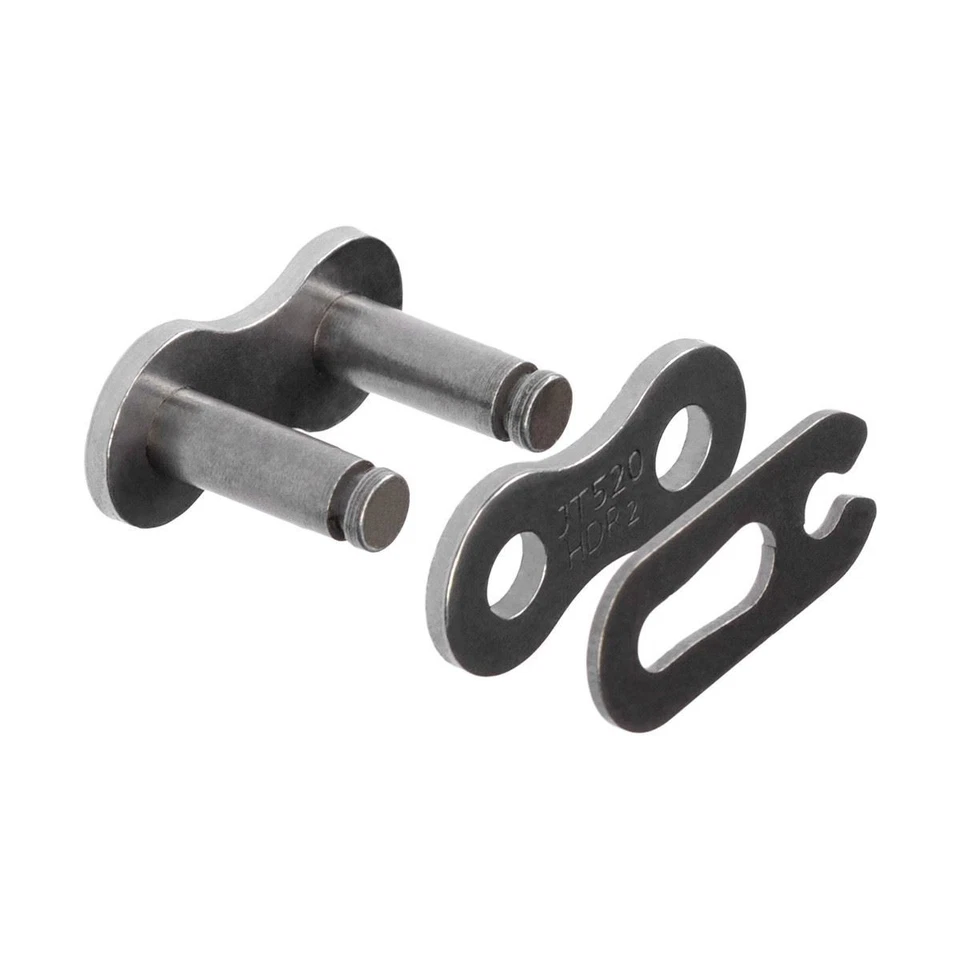 Цепь сверхпрочная JT HDR черная 520-94 Honda CB200 T 1974 - 1976 - Изображение 4 из 4