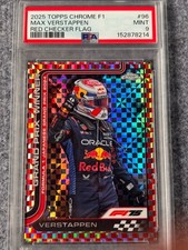 Top Max Verstappen Cards to Collect 29
